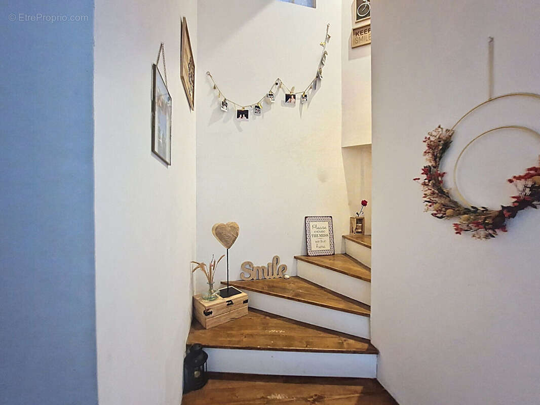 Maison à CHARS