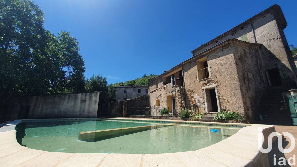 Photo 1 - Maison à CROS