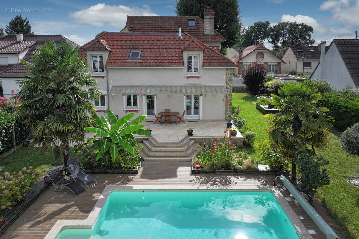 Maison à VILLEMOISSON-SUR-ORGE