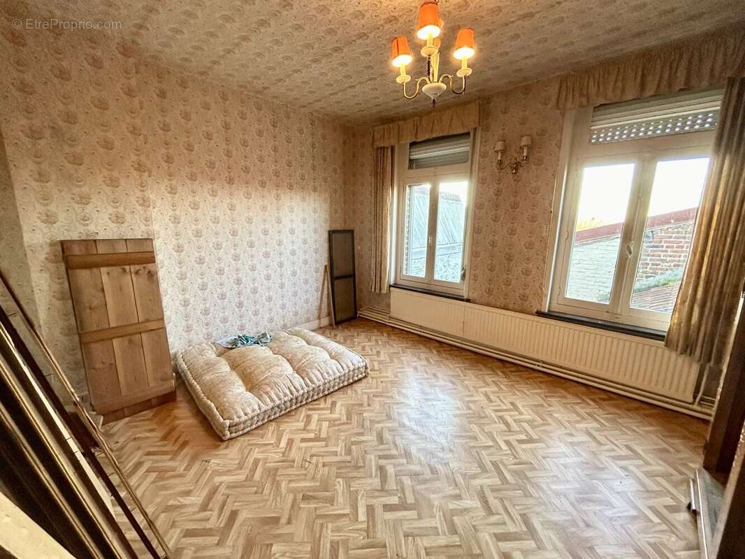 Maison à CAUDRY