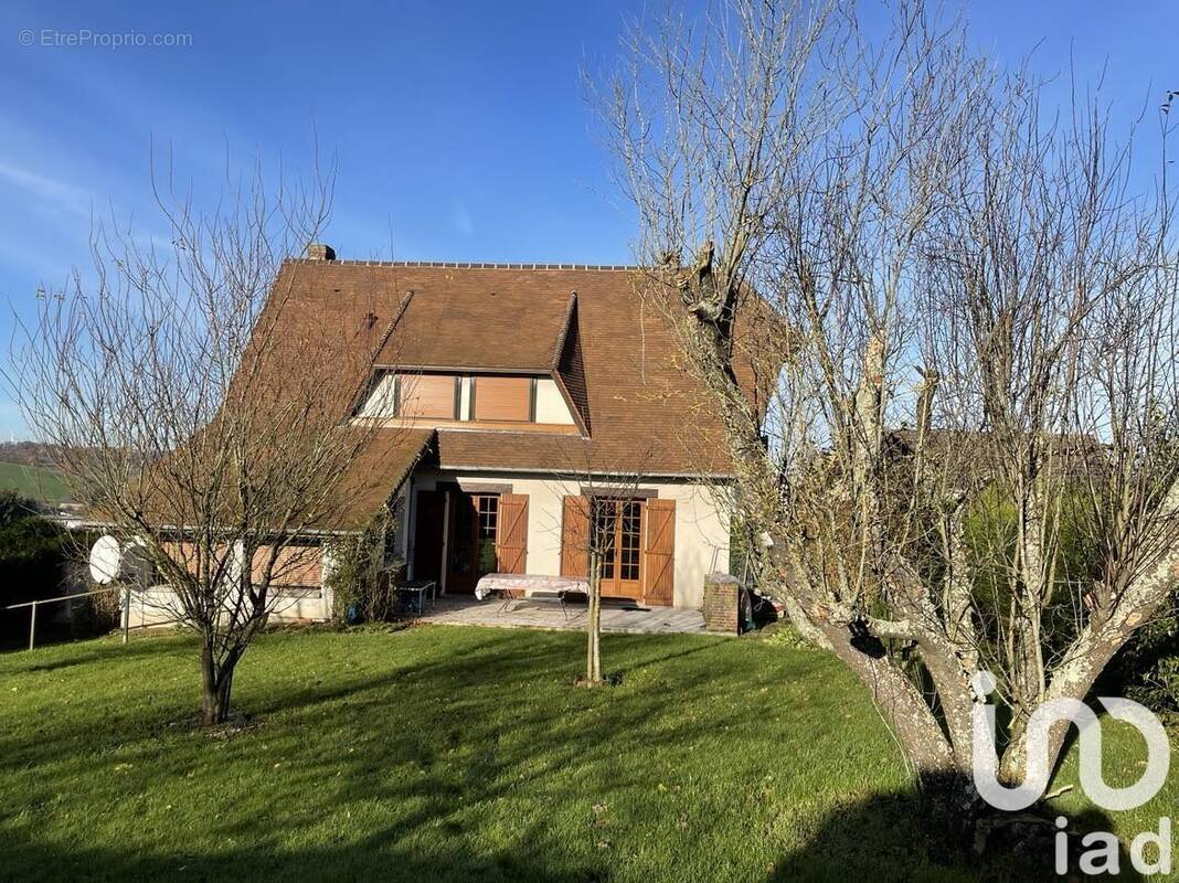 Photo 1 - Maison à FOUCARMONT