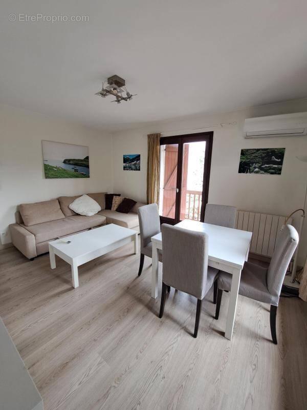 Appartement à CHAMBERY