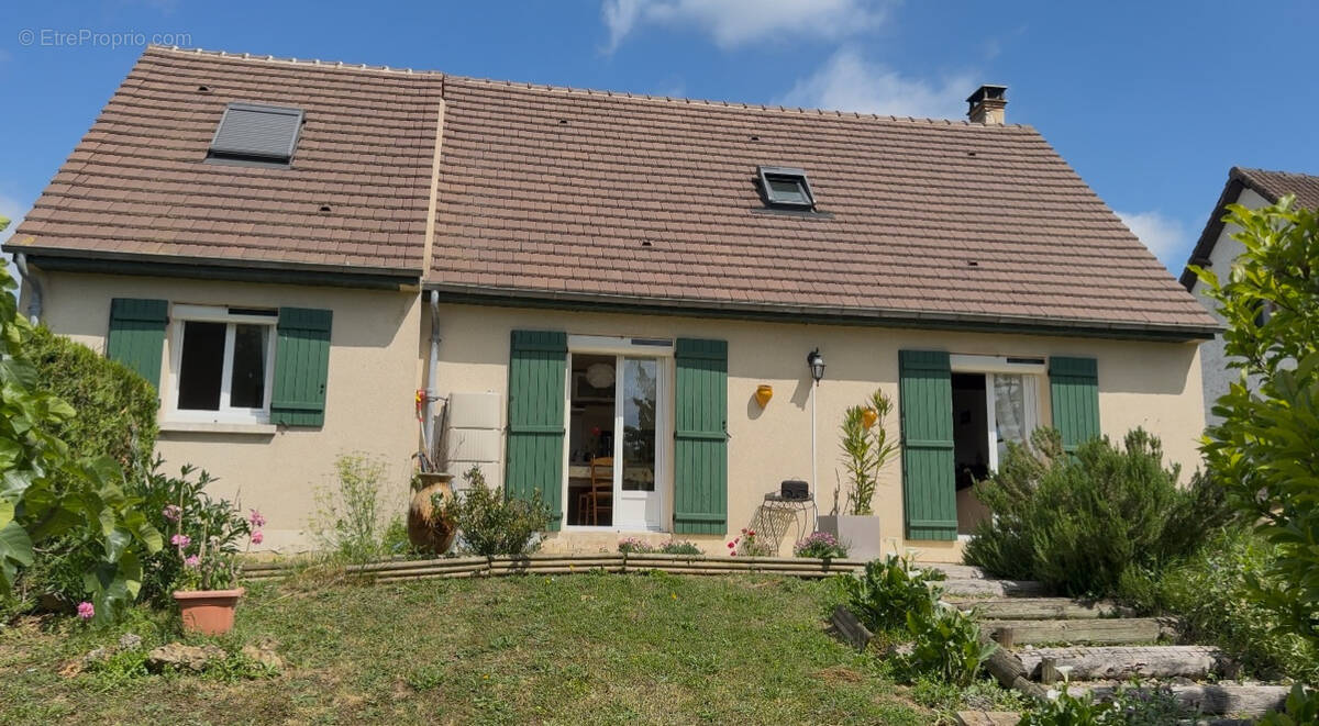 Maison à RANTIGNY