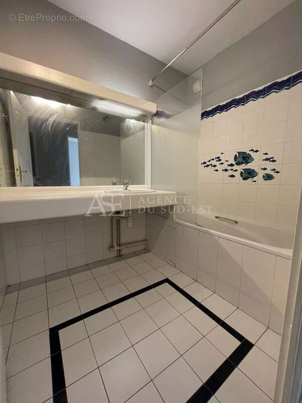 Appartement à AIX-EN-PROVENCE