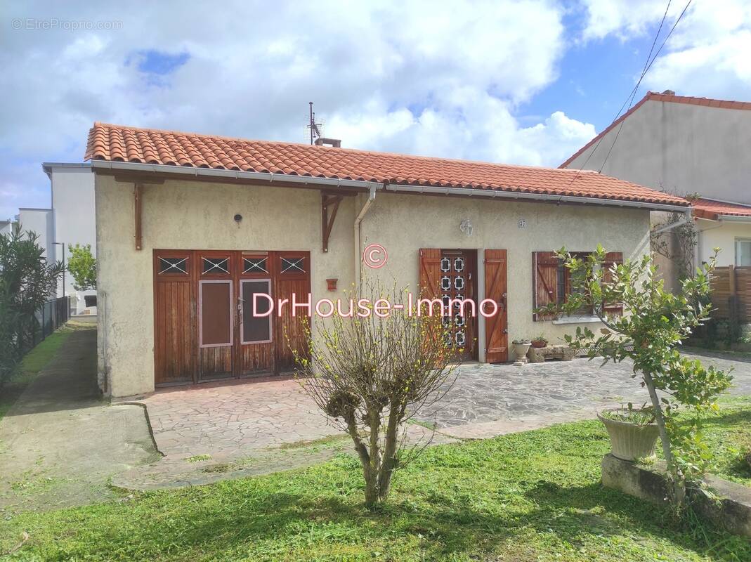 Maison à BEGLES