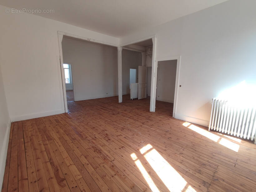Appartement à CUSSET