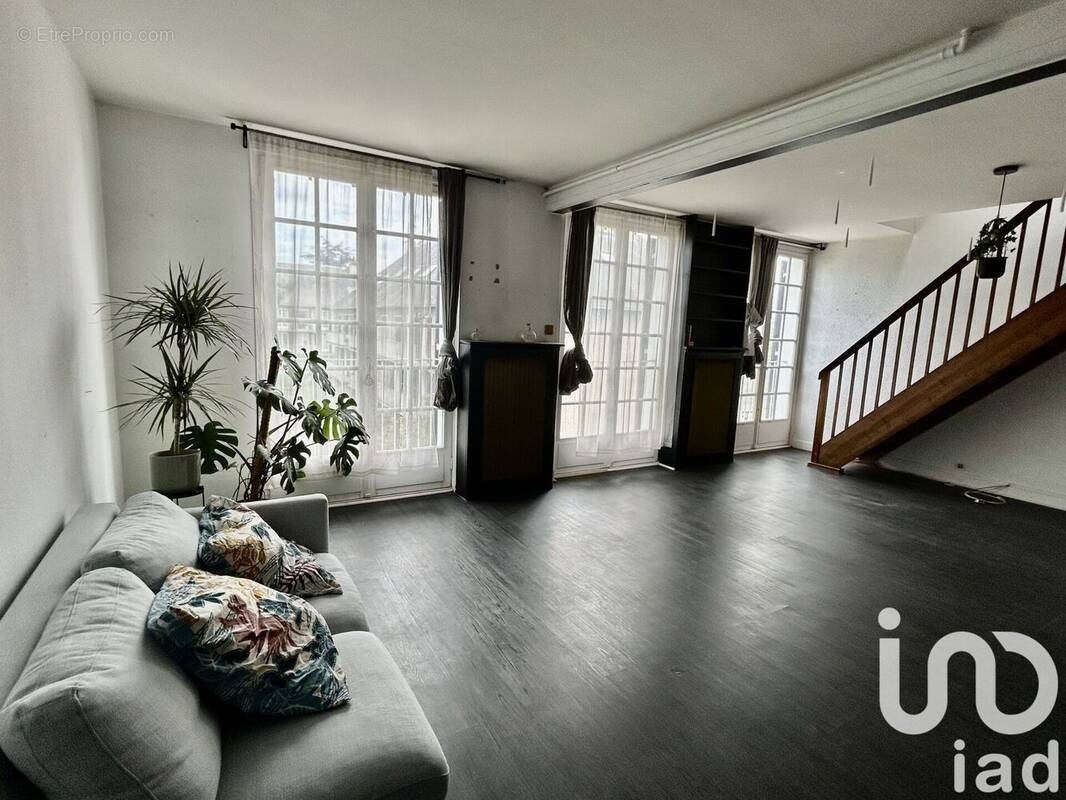 Photo 1 - Appartement à SAVIGNY-SUR-ORGE