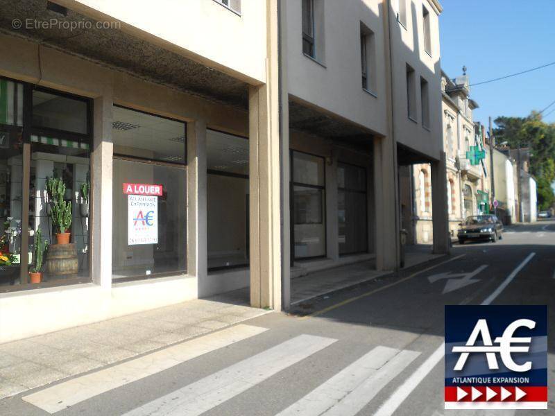 Commerce à REDON