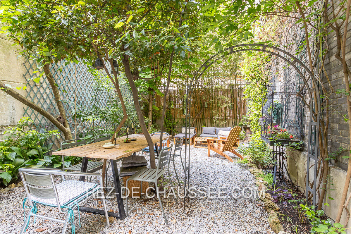 Appartement à PARIS-9E