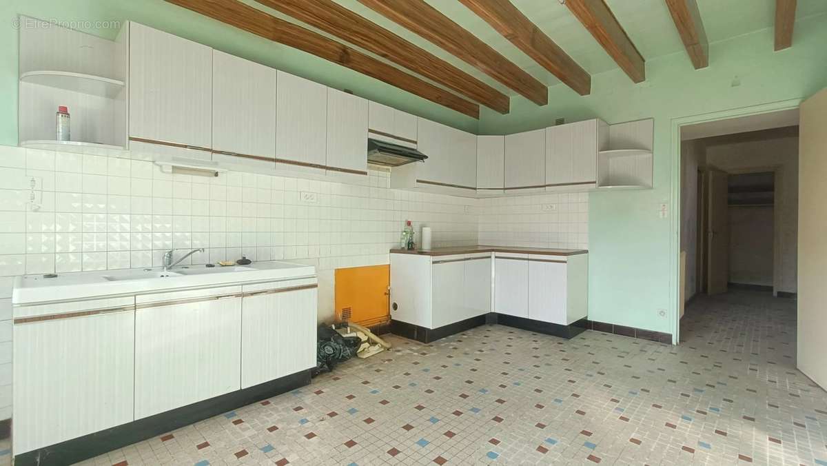 Maison à CHOUPPES