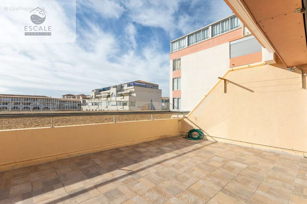 Appartement à SETE