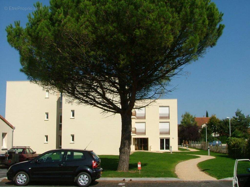 Appartement à POITIERS