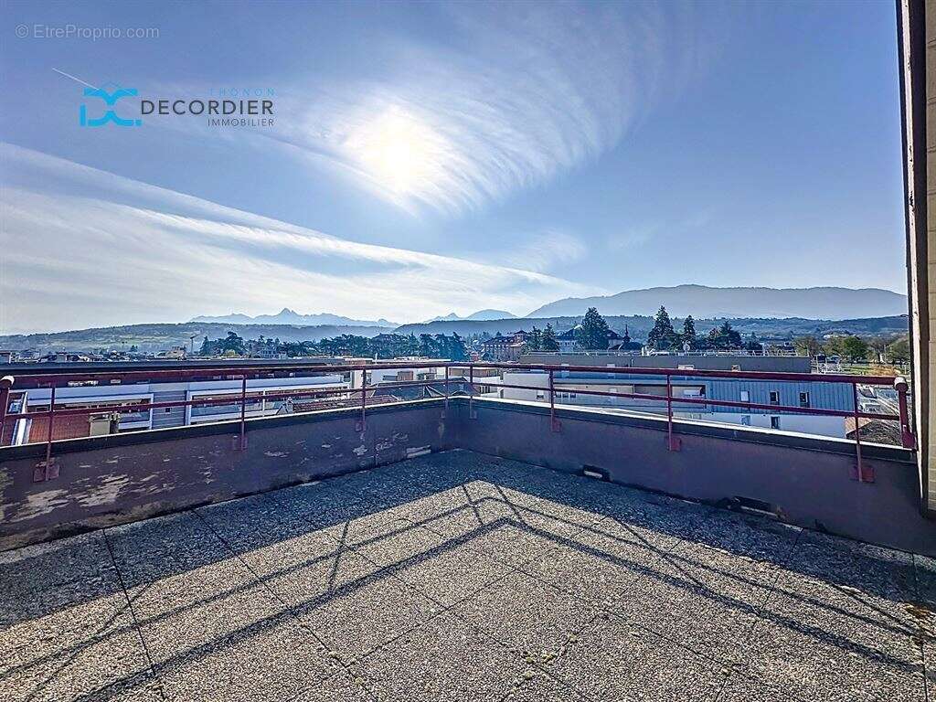 Appartement à THONON-LES-BAINS