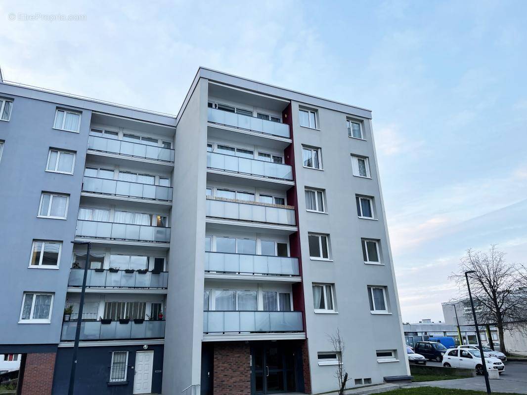 Appartement à LE HAVRE