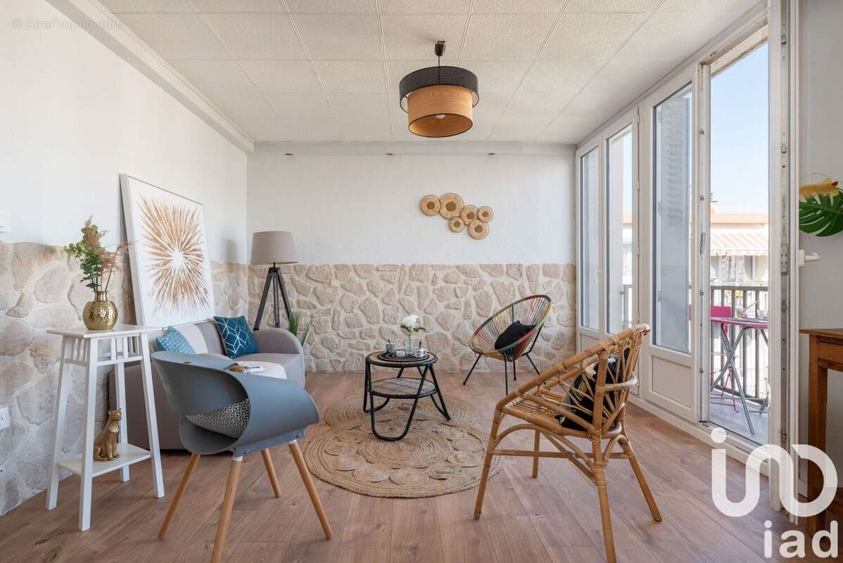 Photo 5 - Appartement à ECHIROLLES