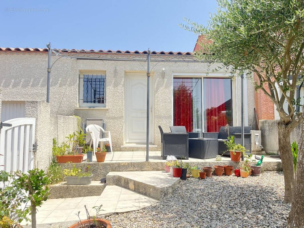 Maison à BEZIERS