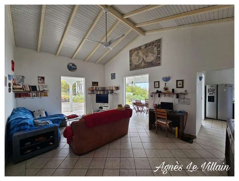 Maison à DESHAIES