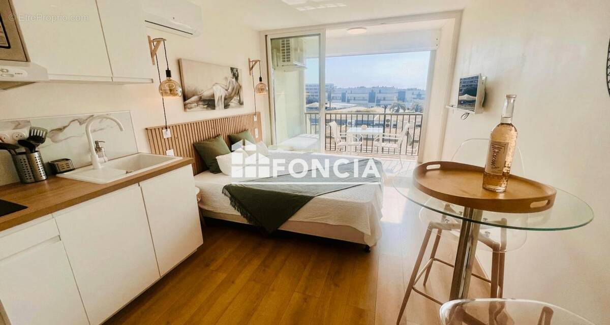 Appartement à AGDE