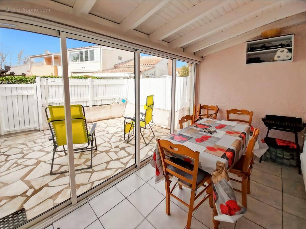 Maison à MARSEILLAN