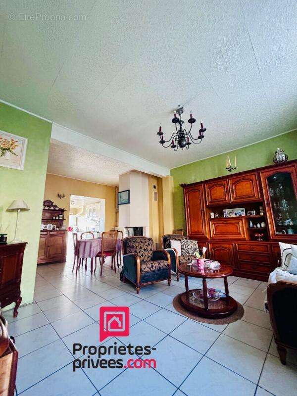 Maison à LABOURSE