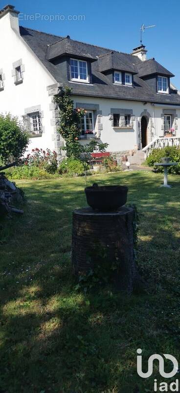 Photo 1 - Maison à PLESSIX-BALISSON