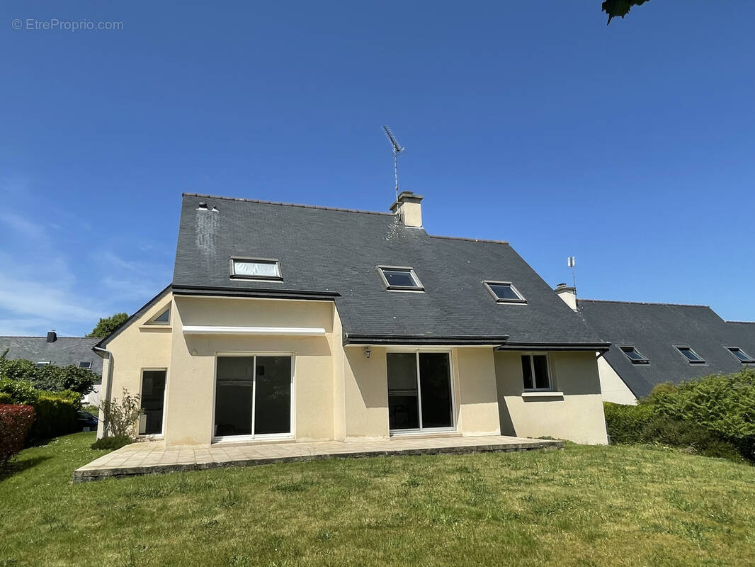 Maison à LANNION
