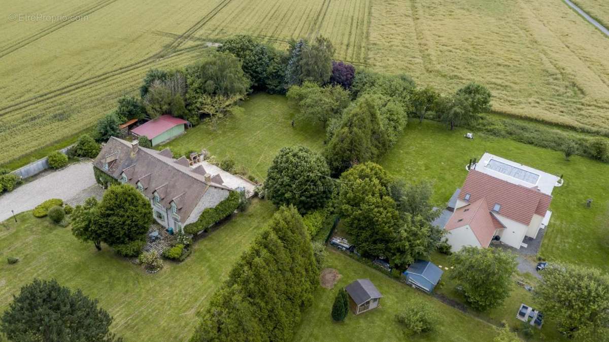 Maison à MAGNY-EN-VEXIN