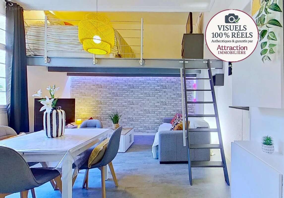 Appartement à HYERES