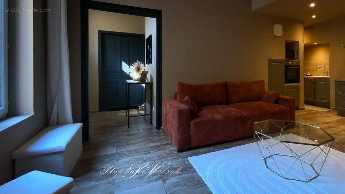 Appartement à CORNEILHAN