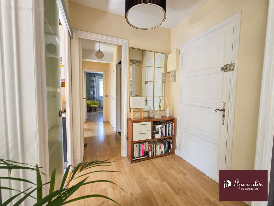 Appartement à HENDAYE