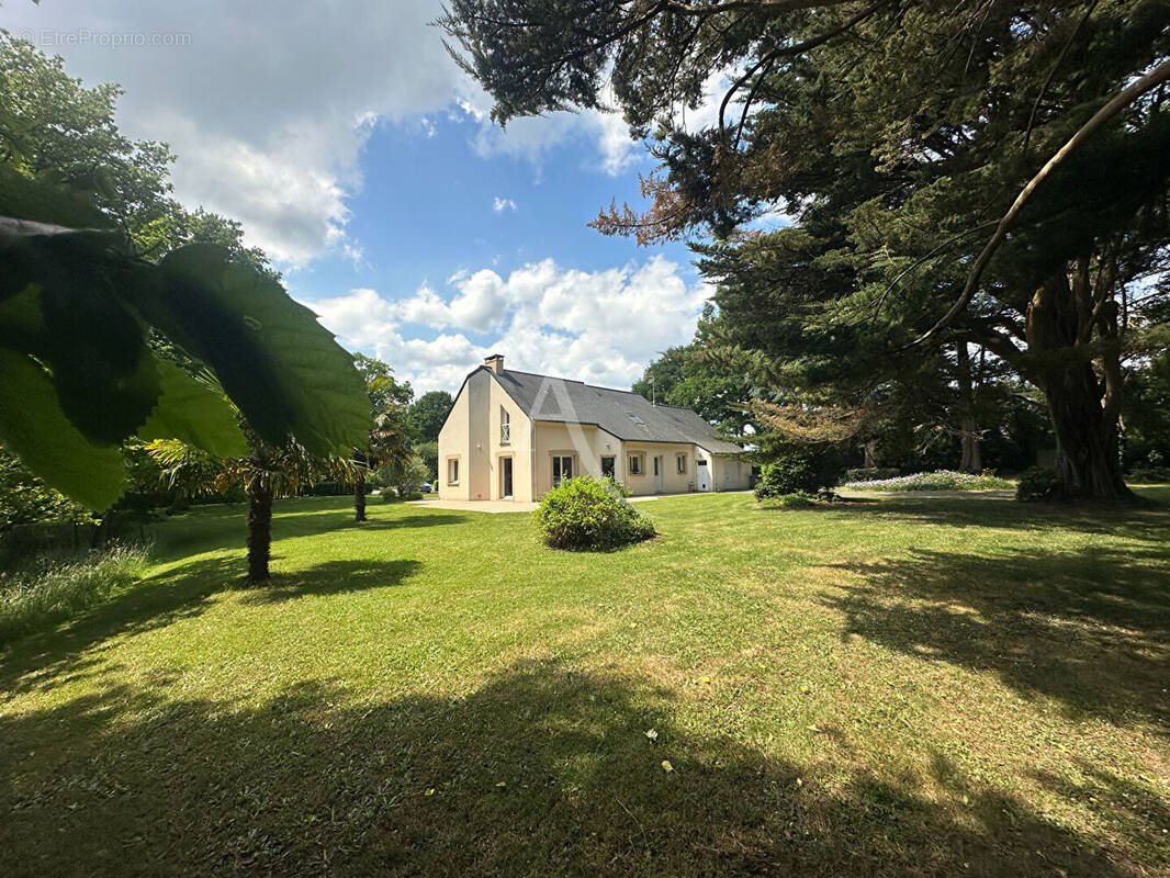 Maison à NOZAY