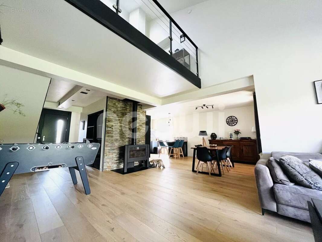 Maison à MARSAT
