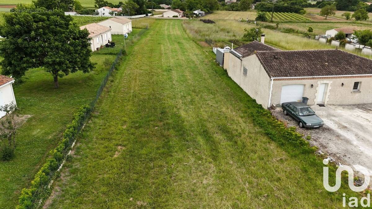Photo 1 - Terrain à VINDELLE