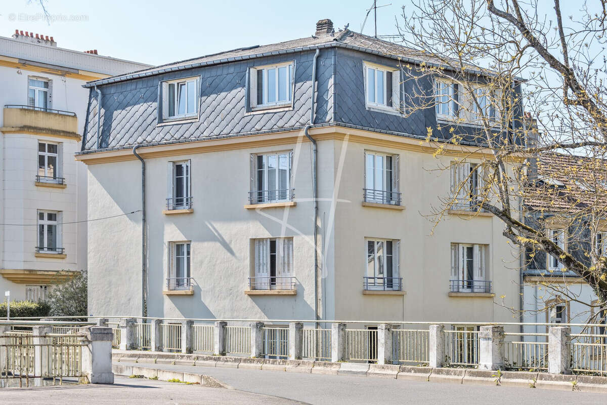 Appartement à METZ