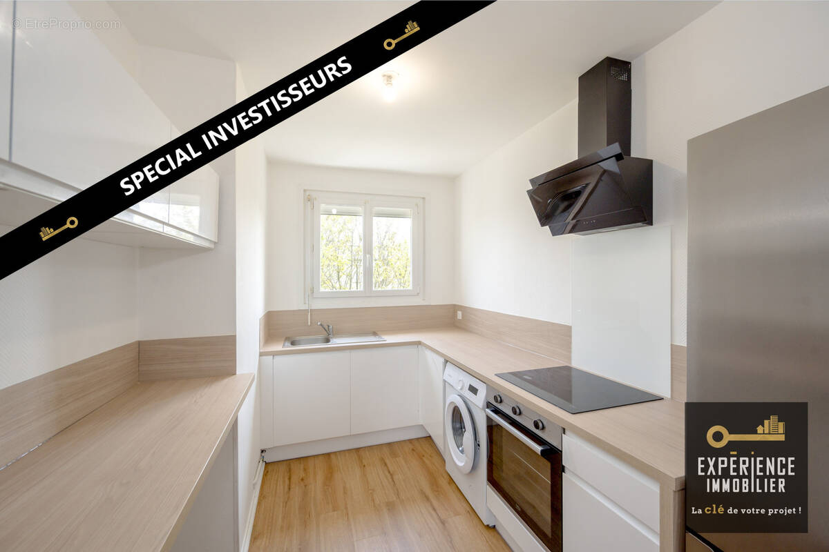 Appartement à SAINT-BRIEUC