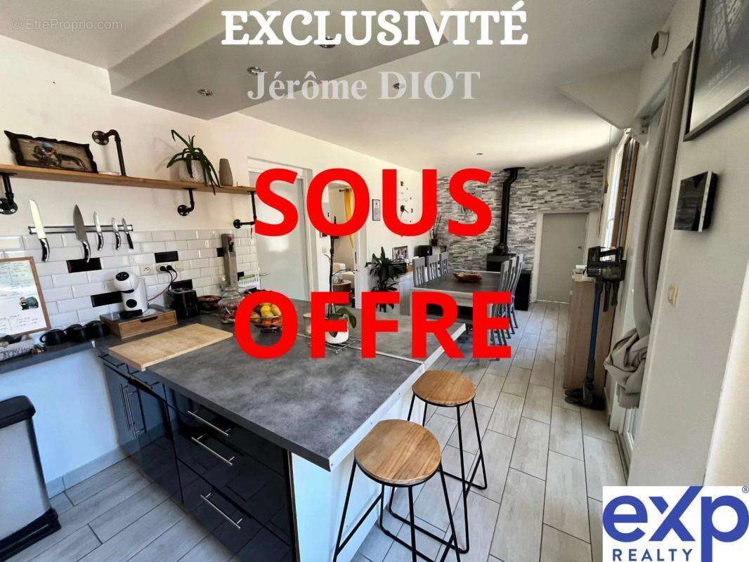 Maison à SUIPPES