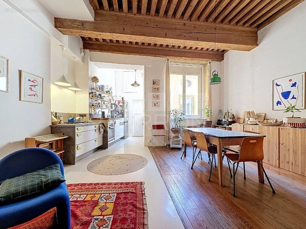 Appartement à LYON-1E