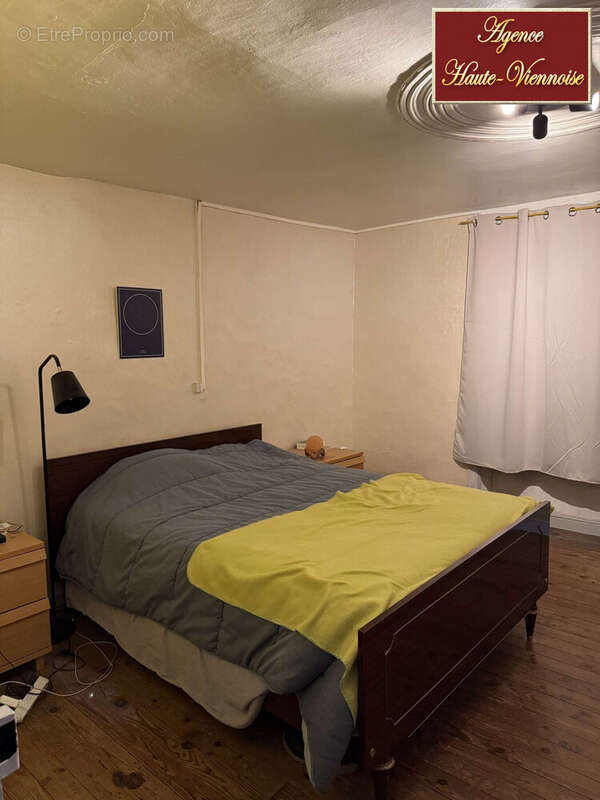 Appartement à CHATEAUNEUF-LA-FORET