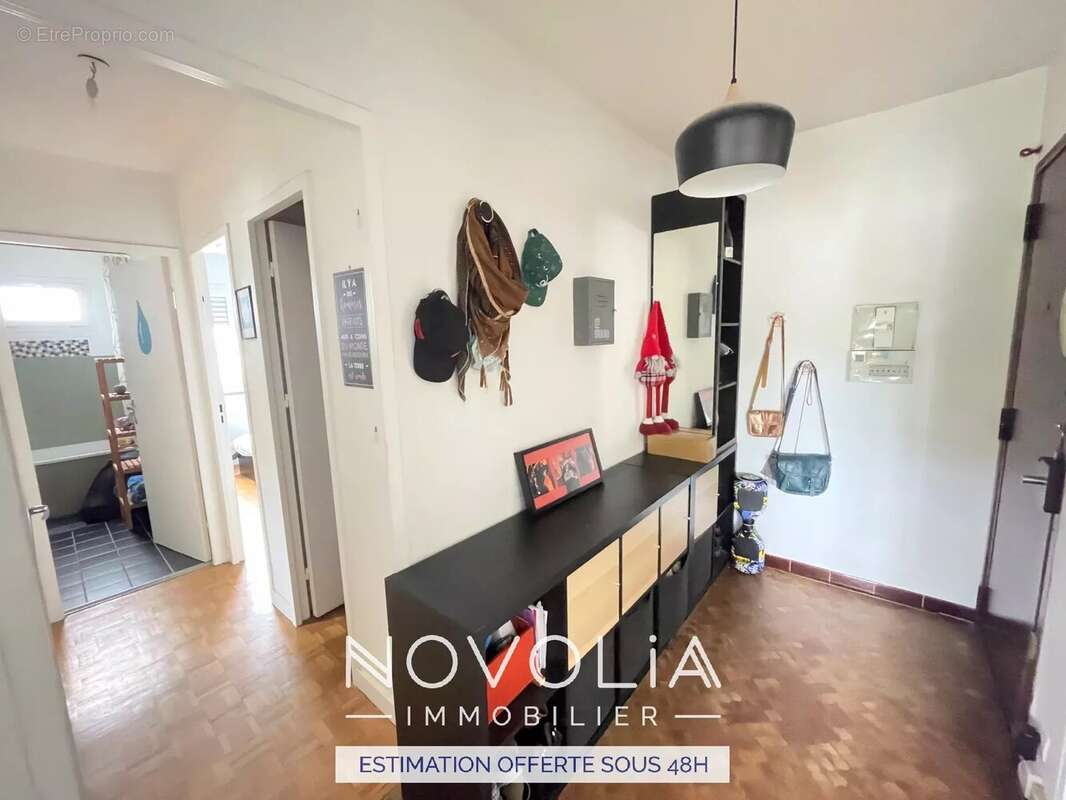 Appartement à LYON-9E