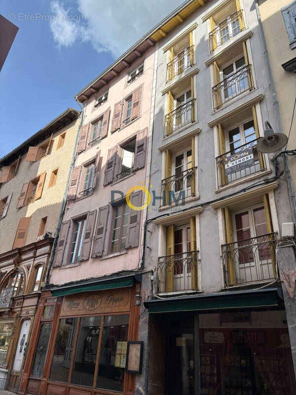 Appartement à LE PUY-EN-VELAY