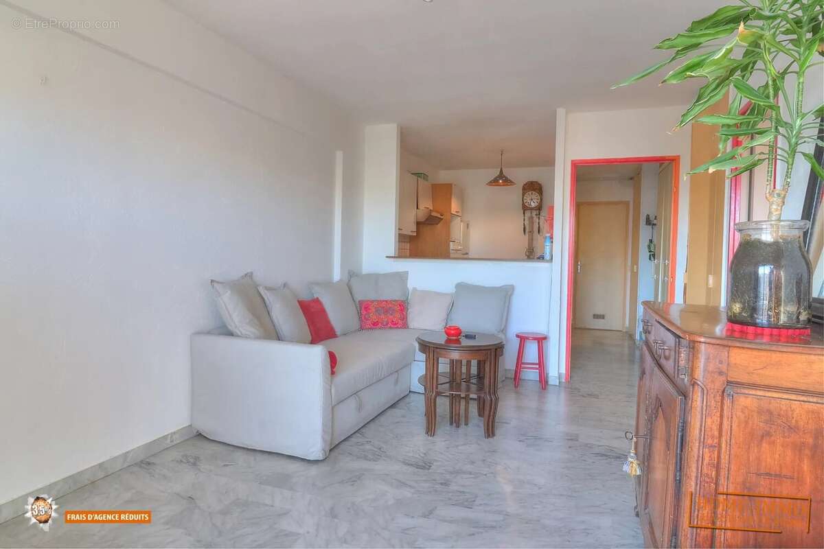 Appartement à ANTIBES