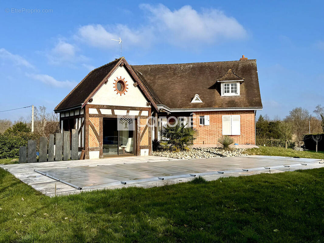 Maison à TOUR-EN-SOLOGNE