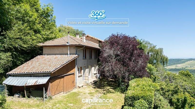 Maison à BELLEVILLE