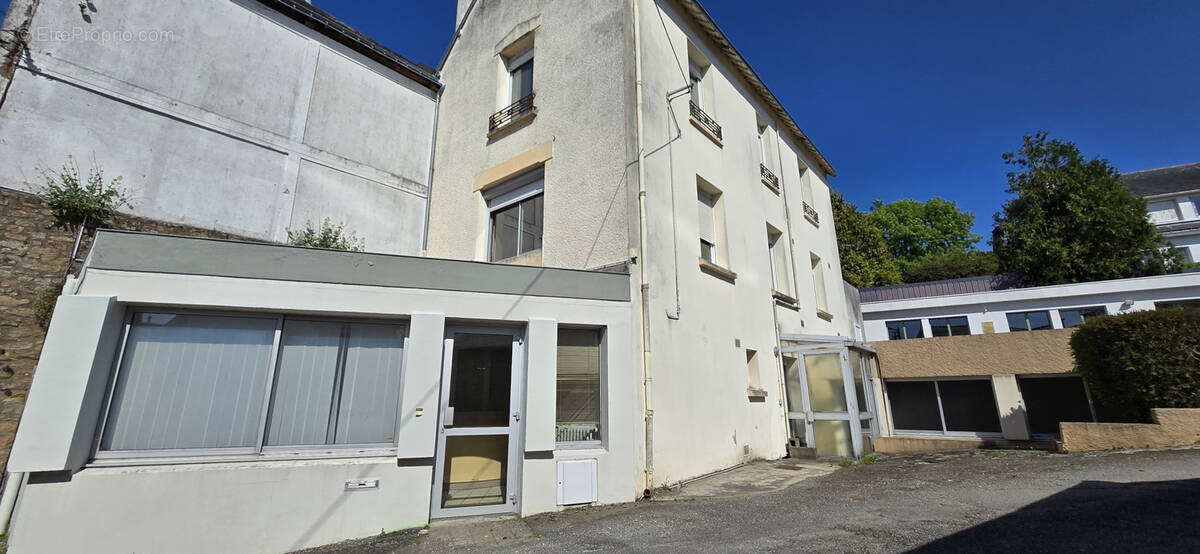 Maison à QUIMPERLE
