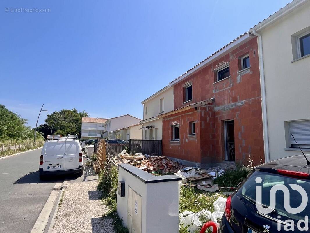 Photo 1 - Maison à SAINT-ANDRE-DE-CUBZAC