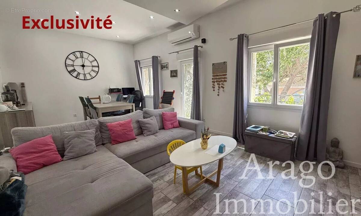 Maison à ESPIRA-DE-L&#039;AGLY