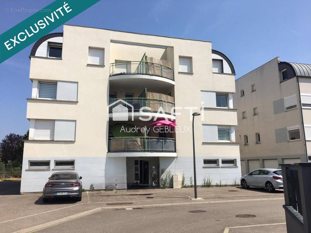 Photo 1 - Appartement à TERVILLE