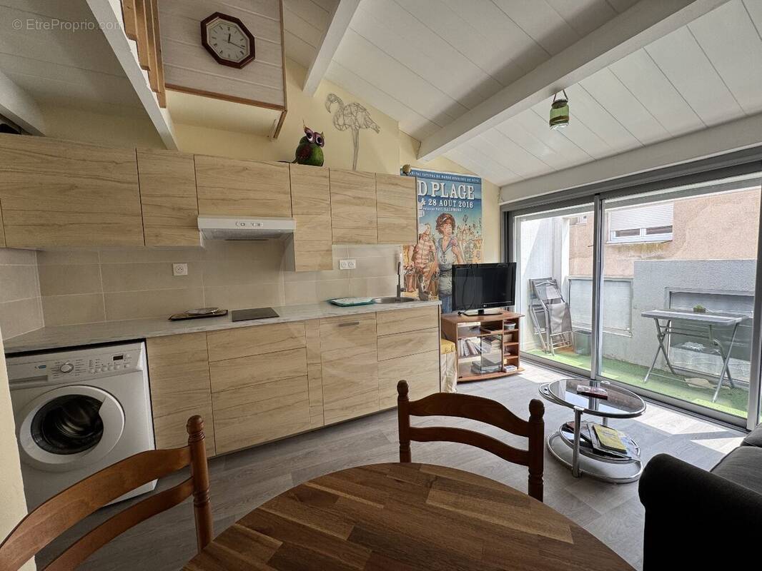 Appartement à BALARUC-LES-BAINS