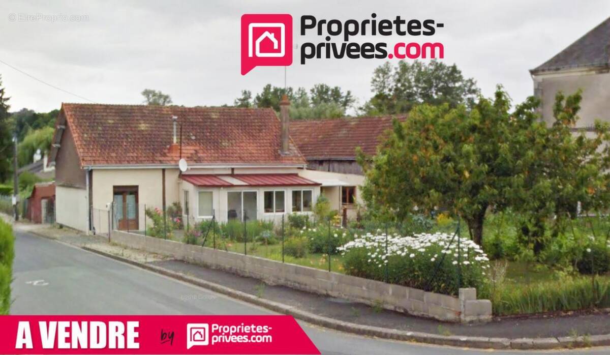 Maison à BAUDRES