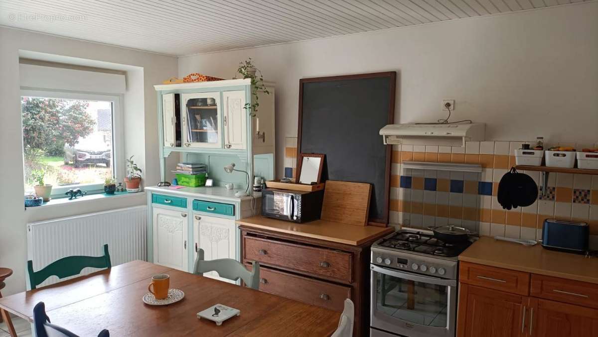 Maison à PLOERDUT